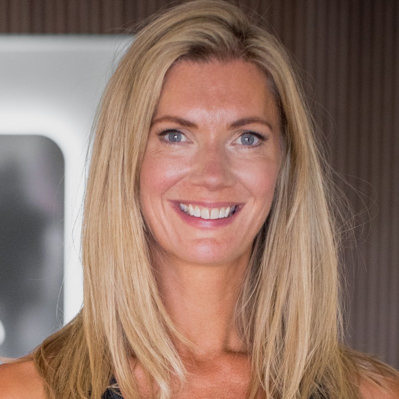 Becki, owner of FLOW Reformer Studio